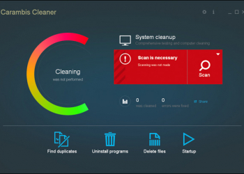 原價59.95美金　提供Windows系統清理、效能優化的Carambis Cleaner軟體限免下載！ - 電腦王阿達