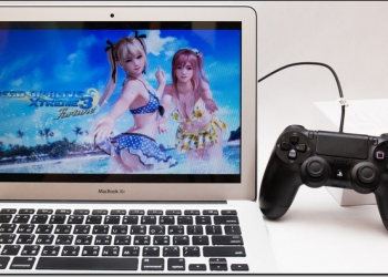 只要有電腦就能隨時隨地打電動　實測PS4遙控遊玩功能 - 電腦王阿達