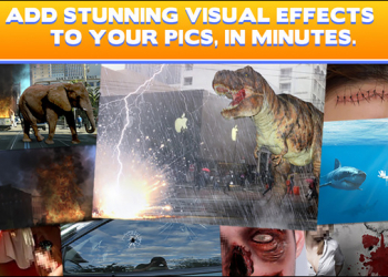 VFX Studio Pro高達300種特效選擇！輕鬆把照片後製成宛如好萊塢般的電影畫面 - 電腦王阿達
