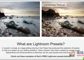Adobe Lightroom 34款預設集效果外掛免費下載！一鍵輕鬆後製成想要的風格照片 - 電腦王阿達
