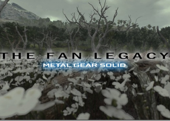 粉絲的愛無可抵擋　國外玩家籌備VR版「The Fan Legacy: Metal Gear Solid」 - 電腦王阿達