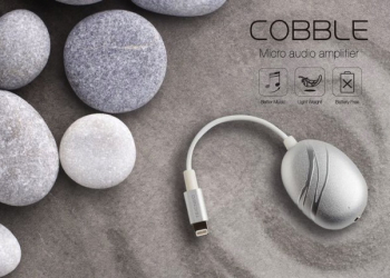 又是台灣好設計，COBBLE 微型耳機擴大器 TC-001 - 電腦王阿達