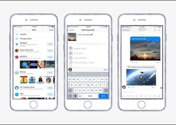 Facebook Messenger最新實用功能！現在可以直接分享Dropbox檔案　圖片與影片更提供預覽效果 - 電腦王阿達
