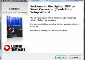 PDF轉Word方便快速　PDF to Word Converter限免下載中 - 電腦王阿達