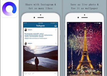 讓你的Live Photos更有氛圍！Filllter內建高達18種高質感濾鏡選擇 - 電腦王阿達