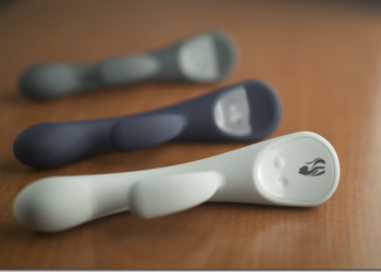 智慧型情趣玩具Lioness　記錄下你高潮時不為人知的細節 - 電腦王阿達