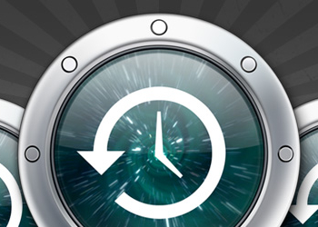 使用蘋果時光機幫你的 Mac 透過外接硬碟或 NAS 備份