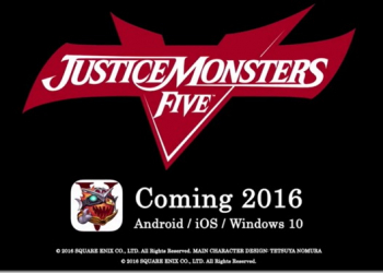 《Final Fantasy XV》將推出改編手游《Justice Monsters Five》　預計下周登場 - 電腦王阿達
