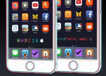 國外網友釋出蘋果迷專屬的「WWDC16 桌布」　即刻免費下載