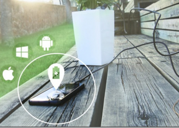 另類的綠色能源　Bioo讓你用盆栽幫手機充電 - 電腦王阿達