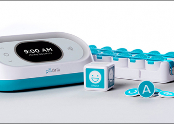 PillDrill智慧型提醒服藥機　幫助患者以及慢性病長輩輕鬆準時吃藥 - 電腦王阿達