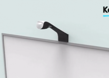 想把白板上的圖案直接傳輸到智慧裝置或電腦分享或調整？把一般白板變成智慧白板？沒問題！交給Kaptivo！ - 電腦王阿達