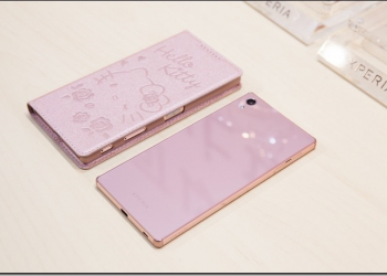 美無止境的粉嫩　Sony Xperia Z5 Premium新色玫瑰石英粉今日正式開賣 - 電腦王阿達