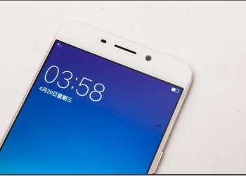 前鏡頭1600萬畫素的驚人魅力　OPPO R9市售版本實機開箱評測 - 電腦王阿達