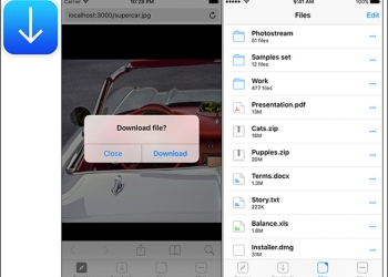 iOS中好用的下載管理App！Browser and File Manager for Documents限免下載中 - 電腦王阿達