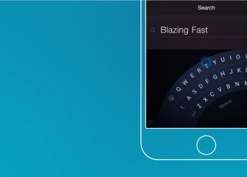 單手打字者的福音　微軟推出iOS版Word Flow鍵盤