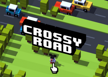 馬路如虎口，愛玩又怕出事的朋友可以在手機上過過乾癮－－趣味手機遊戲： Crossy Road - 電腦王阿達
