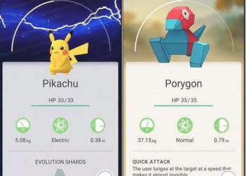 玩不到《POKEMAON GO》封測　來看看國外的試玩影片吧