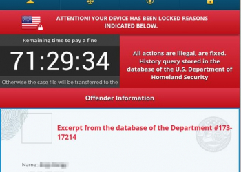 智慧型手機使用者注意　勒索病毒殺入Android手機領域 - 電腦王阿達