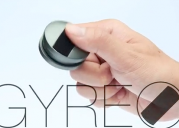 科技始終來自於人性的完美體現：GYREO，極致的萬能遙控器。 - 電腦王阿達