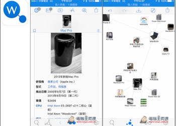 維基百科資料查找神器！WikiLinks 支援樹狀圖、影音搜尋、定位等功能 - 電腦王阿達