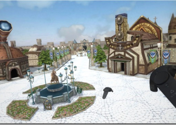 台灣玩家自製VR版本《仙境傳說》　帶你回歸到最初的感動 - 電腦王阿達