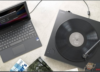 懷舊復古與尖端科技的結合，SONY 黑膠唱盤轉 Hi-RES 播放器開始接受預訂 - 電腦王阿達