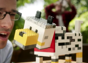 可以自由設計組成拆解，看起來像樂高但能完成各種需求的 Brixo ！ - 電腦王阿達