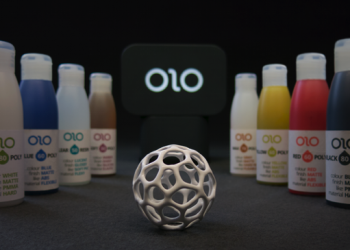 最方便的 3D 列印機 OLO 來了！只要有手機，就可以製作想要的東西！ - 電腦王阿達