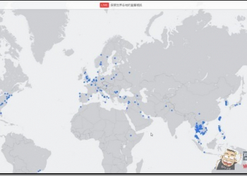 看看哪裡有妹開直播　Facebook推出LiveMap直播地圖 - 電腦王阿達