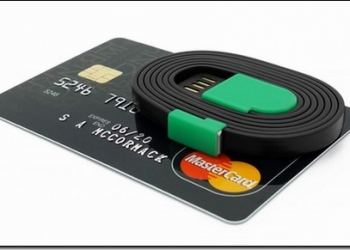 線材整理雜亂無章嗎　Spooly許你一條輕鬆收納又不會打結的手機傳輸線 - 電腦王阿達