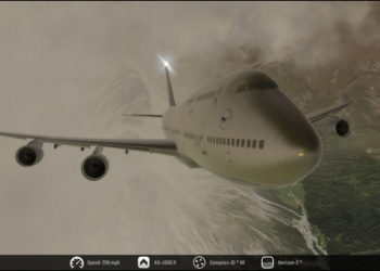 Flight Unlimited 2K16畫質精細度極高的模擬飛機遊戲App！ - 電腦王阿達