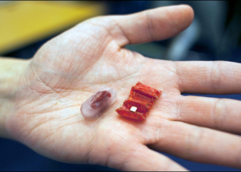 可吞食的微型機器人　幫你移除胃或食道中的異物！ - 電腦王阿達