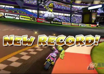 在電腦裡玩馬力歐賽車不是夢！CEMU WII U模擬器已成功運行 - 電腦王阿達