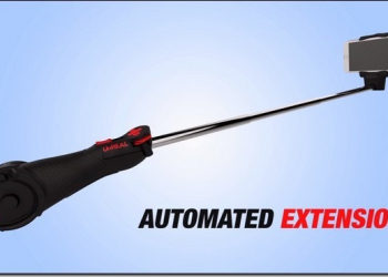 自動伸縮外加風扇補光燈　超強自拍棒UnREAL成網路焦點 - 電腦王阿達