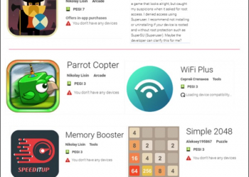 有安裝這五個Google Play的應用程式請趕快刪除！你的手機很有可能已中木馬病毒 - 電腦王阿達