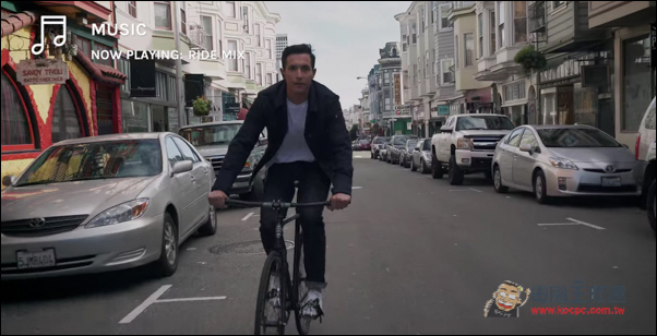 Levi's®最新智慧牛仔外套　讓你手一滑就能接聽電話、控制音樂、地圖導航 - 電腦王阿達