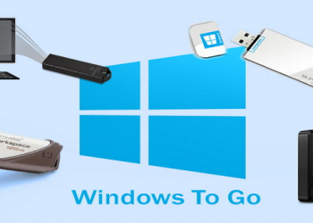 將Windows 10打包至USB裝置帶著跑：Windows To Go