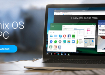 想體驗 Remix迷你Android電腦的系統嗎？只要有USB隨身碟即可搞定