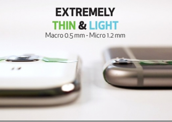 簡單直接又實用的創意　貼上貼片手機鏡頭變成微距顯微鏡 - 電腦王阿達