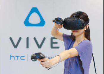 虛擬實境領導品牌HTC VIVE全面攻占2016 COMPUTEX - 電腦王阿達