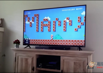 超Geek的求婚方式！用超級馬力歐遊戲問另一伴“妳願意嫁給我嗎？” - 電腦王阿達