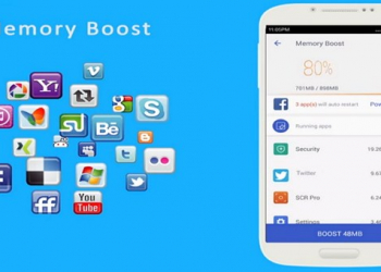 「Power Clean」可以清除歷史、緩存與記憶體，讓你的Android手機空間可以得到更妥善的運用