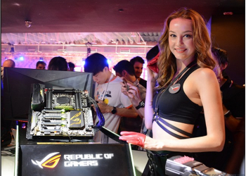 『Computex2016』Asus ROG 十年有成，多款電競新品首度亮相 - 電腦王阿達