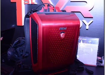 『Computex2016』msi 微星為VR 而生的背包型 PC、筆電等多款新品亮眼展出 - 電腦王阿達
