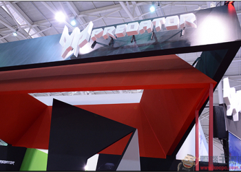 『Computex2016』Acer Predator 好戰能量覺醒，兩款重點產品搶攻電競族群 - 電腦王阿達