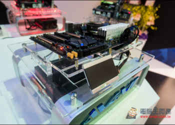 『Computex2016』AVEXIR讓SSD也有雙頭龍設計！內接外用一舉兩得 - 電腦王阿達