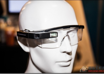 『Computex2016』ARSENZ ThermoGlass從根基打起　精巧外觀下兼具熱感夜視雙功能 - 電腦王阿達