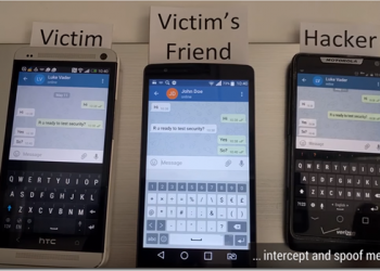 再強大的加密通訊也沒用　古老通訊漏洞SS7可截取通訊軟體訊息 - 電腦王阿達