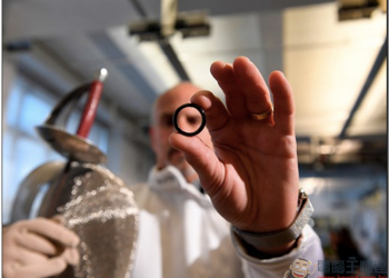 看見行動支付新趨勢，Visa 為奧運會選手量身打造 NFC 支付戒指 - 電腦王阿達